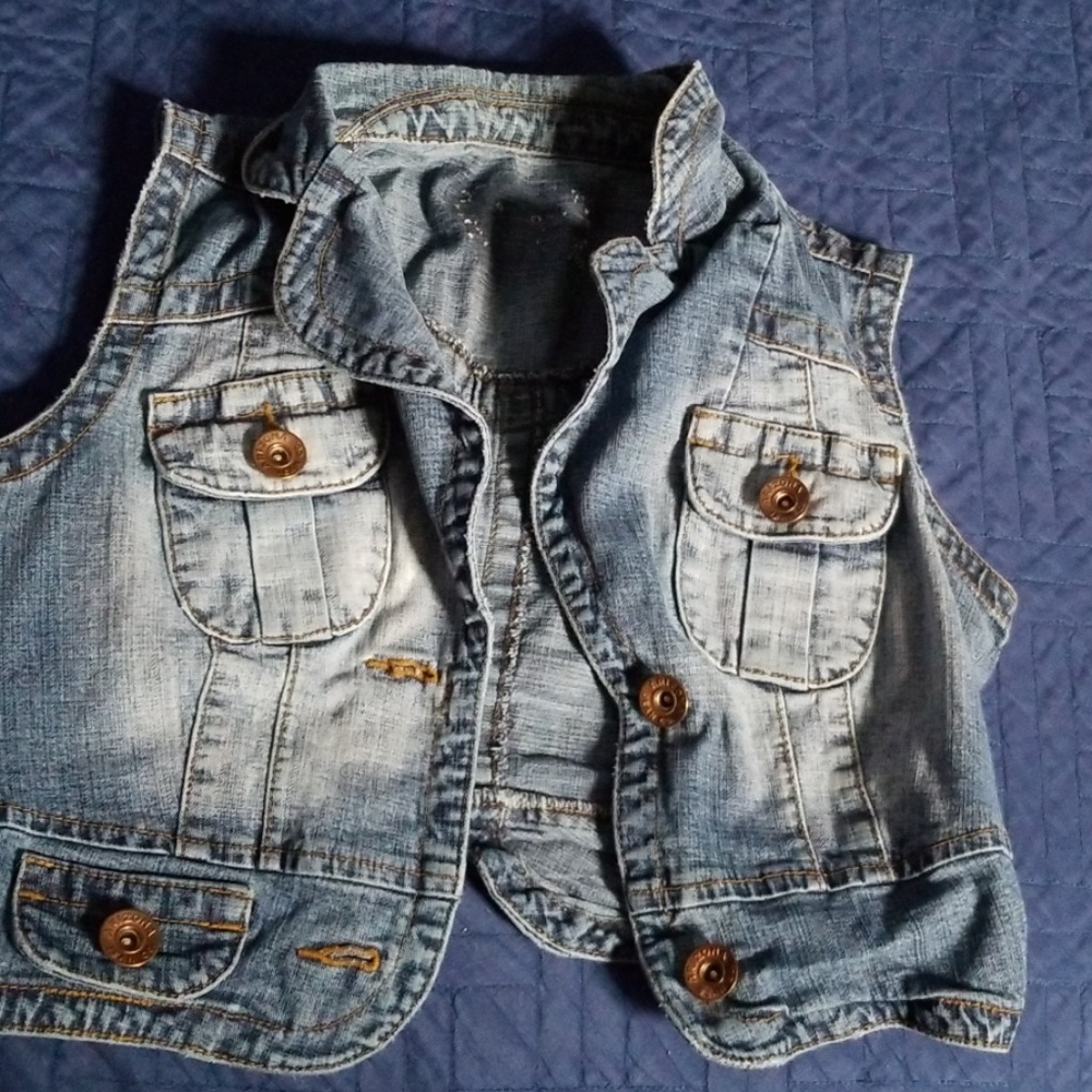 Arizona vest